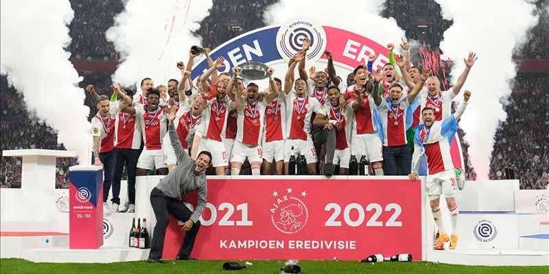 Ajax Amsterdam - Thế lực cũ từng thống trị châu Âu