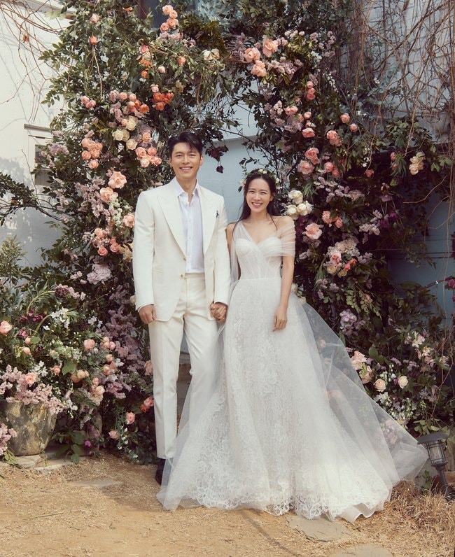 Sao Vbiz 'Đi theo xu hướng' trong đám cưới thế kỷ của Hyun Bin và Son Ye Jin