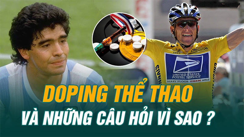 Kiểm tra Doping là gì? Caffeine có doping trong thể thao không?