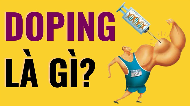 Kiểm tra Doping là gì? Caffeine có doping trong thể thao không?