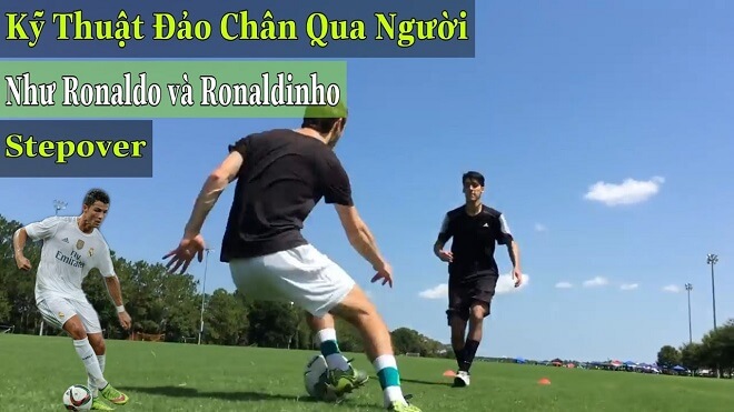 Những kỹ thuật đá bóng sân 11 người ĐẲNG CẤP - Trung Tâm Thể Thao Tuổi Trẻ