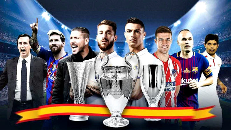 La Liga là gì? Những điều ít biết về giải vô địch quốc gia Tây Ban Nha