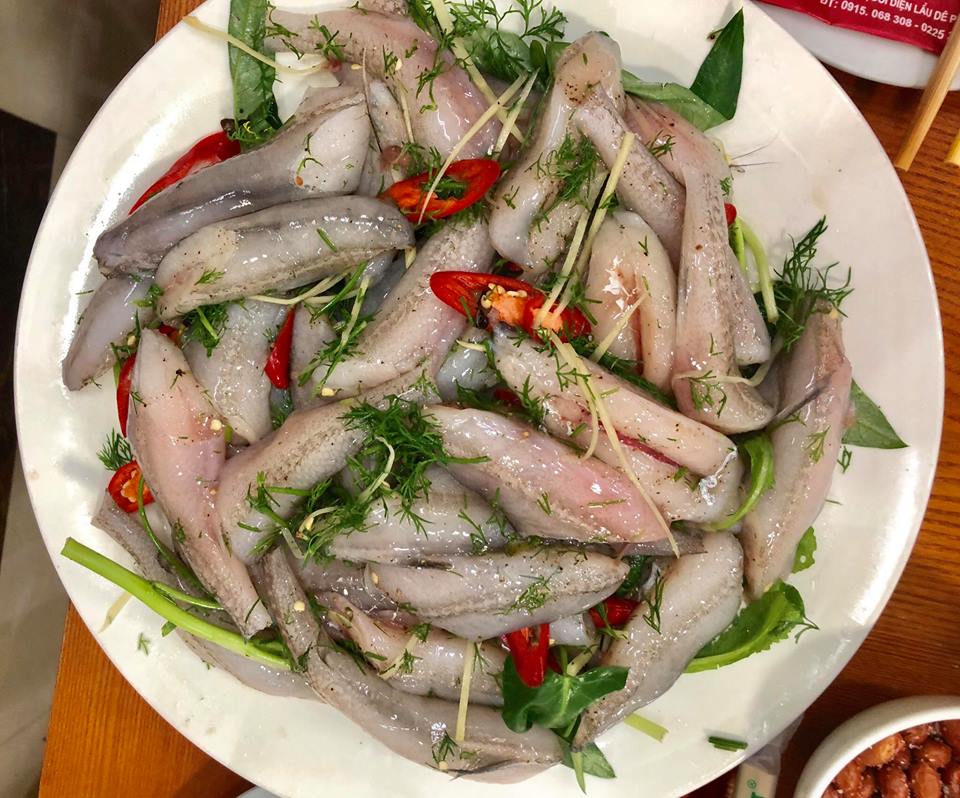 Lẩu cá khoai Quảng Bình - công thức nấu ngon tròn vị