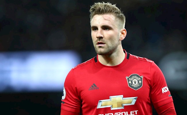 Denis Irwin đánh giá cực cao phong độ của hậu vệ Luke Shaw