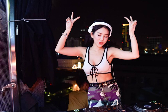 Tiểu sử DJ Mie – sự nghiệp, đời tư DJ Mie Trương Tiểu My