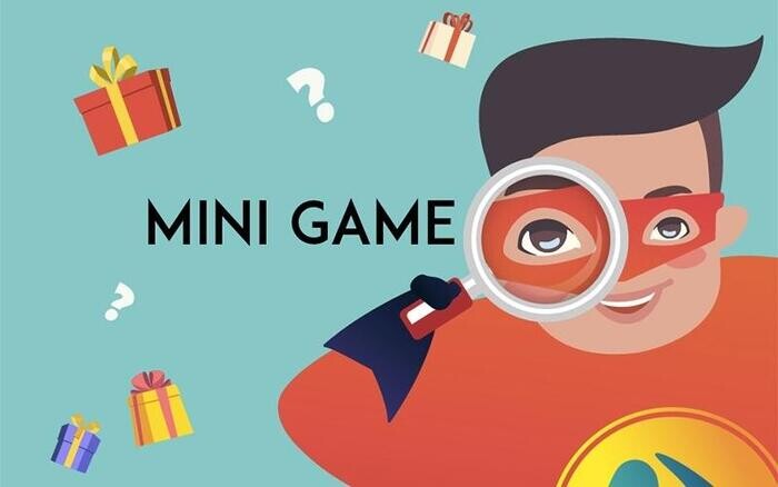 Minigame là gì? Những ý tưởng minigame hay nhất cho FanPage