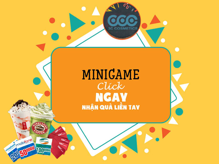 Minigame là gì? Những ý tưởng minigame hay nhất cho FanPage