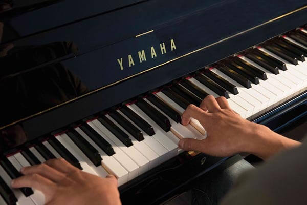 Kinh nghiệm mua đàn Piano điện - Yamaha Piano