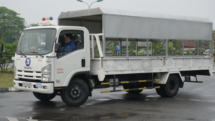 Nằm mơ thấy xe tải là điềm lành hay dữ? Đặt cược vào con số nào?