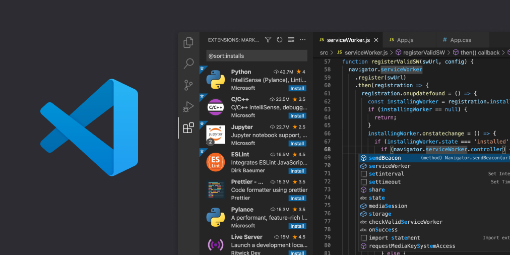 Download Visual Studio Code