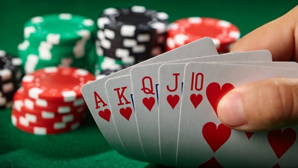 Có lẽ chơi poker hữu ích hơn học kinh tế trong đầu tư chứng khoán