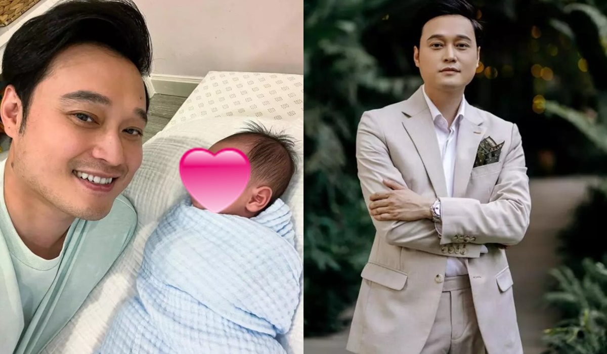 Thực hư thông tin ca sĩ Quang Vinh đón con trai đầu lòng ở tuổi 40 sau nhiều năm độc thân - Tiểu sử ca sĩ Quang Vinh