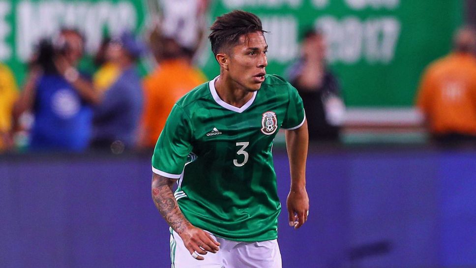 Carlos Salcedo: 10 things on Eintracht Frankfurt's newest Mexican recruit — All Football App