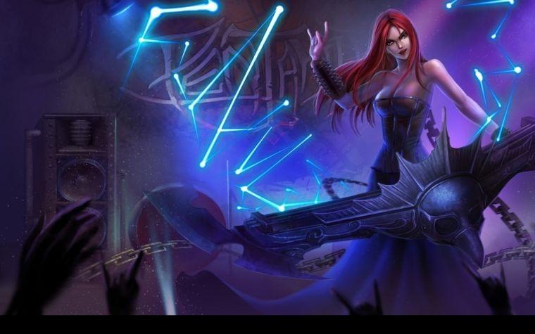 Sona vẫn có thể đạt được Pentakill trong tay chuyên gia