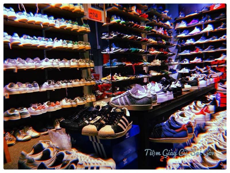 Mua giày Nike chính hãng ở đâu tại TP.HCM? Top 10 cửa hàng Nike uy tín - Top10uytin