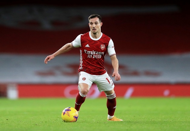 Cedric Soares: Arsenal có một cầu thủ giống như Ronaldo | Bóng Đá