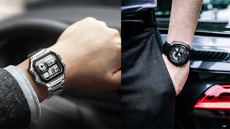 Đồng hồ đeo tay đẳng cấp cho nam Đồng hồ đeo tay đẳng cấp cho nam
