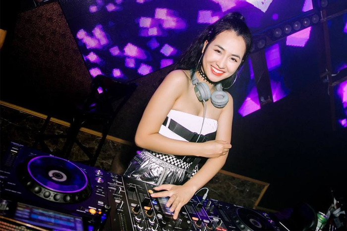Tiểu sử DJ Trang Moon, Nữ DJ sexy gợi cảm SEXY số 1 Việt Nam
