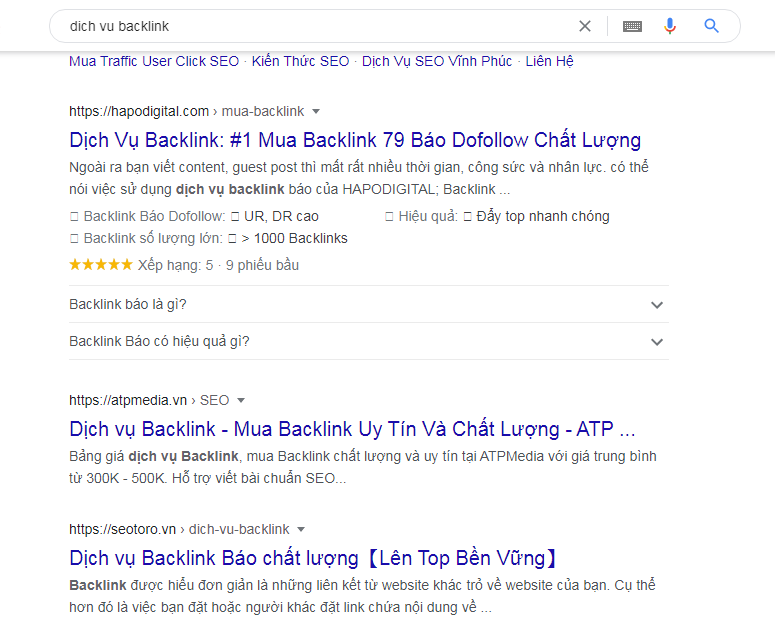 [TRẢ LỜI] Tham khảo từ khóa có dấu hay không có dấu thì tốt hơn?