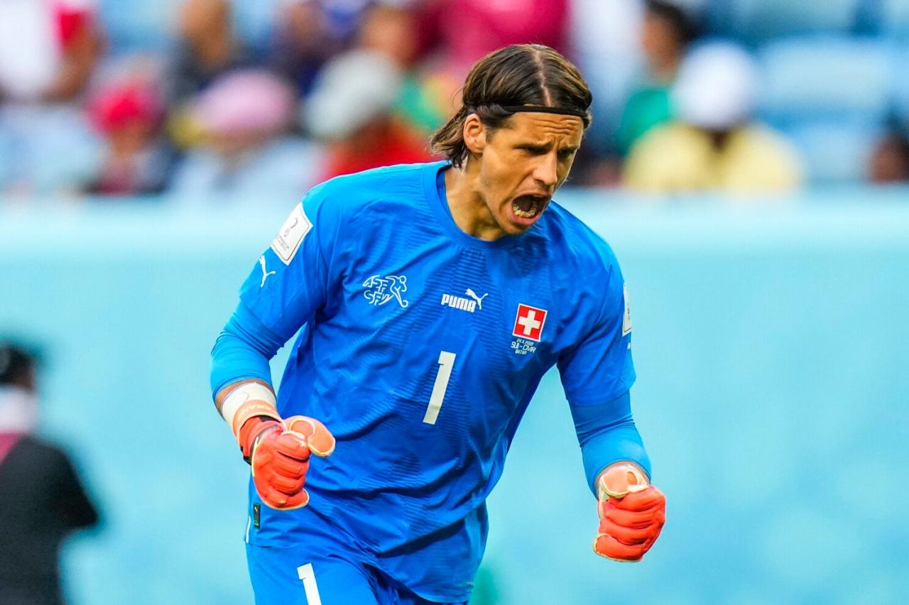 Yann Sommer biography, career earnings and net worth - Latest Sports News Africa | Latest Sports Results